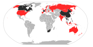 2002–2004 SARS outbreak