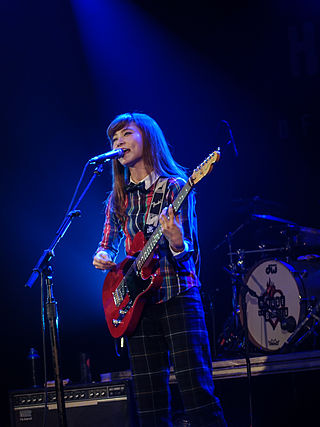 <span class="mw-page-title-main">Rina (musician)</span> Japanese musician (born 1991)