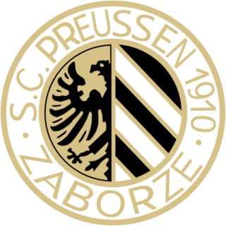 Preussen Hindenburg association football club