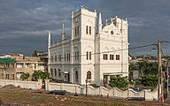 Meera Mosque in Galle fort