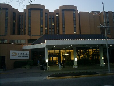 Sentara Norfolk General Hospital