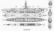 Vorschaubild für U-Boot-Klasse XXI