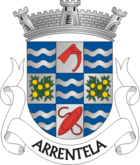 Arrentela coat of arms