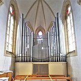 Saarbrücken-Burbach, St. Eligius (Weise-Orgel, Prospekt) (0).jpg