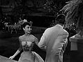 Audrey Hepburn eta William Holden