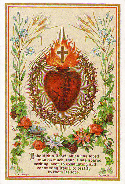 File:Sacred Heart Holy Card.jpg