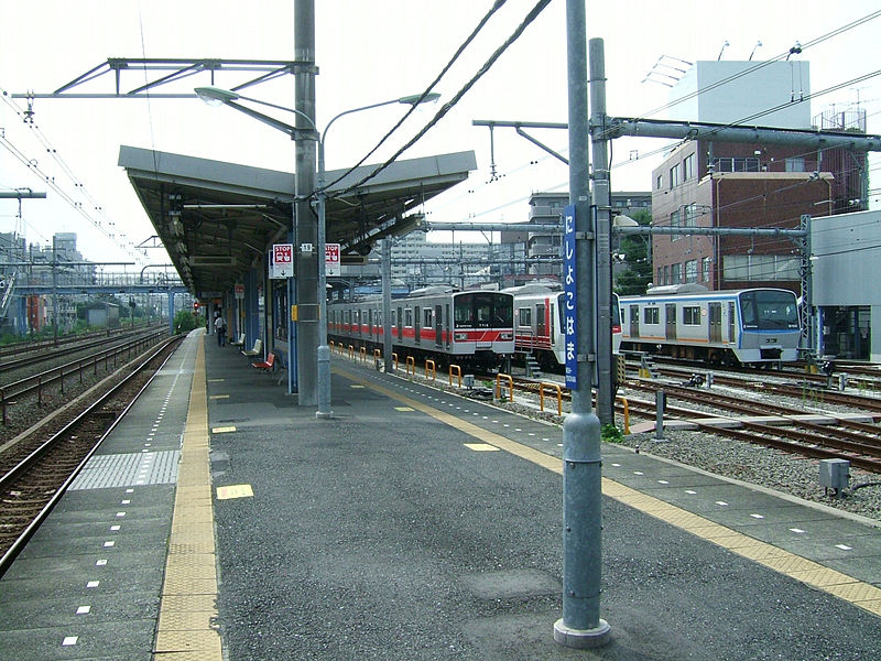File:Sagami-railway-main-line-Nishi-yokohama-station-platform.jpg