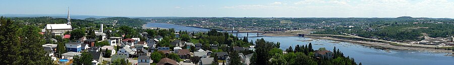 Saguenay page banner