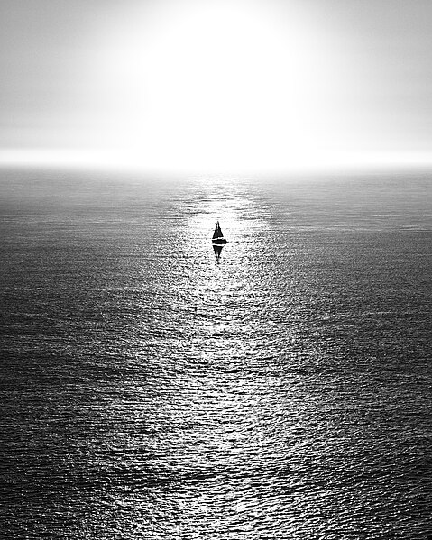 File:Sail at evening sun near San Francisco.jpg