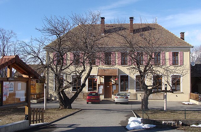 Saint-Eusèbe-en-Champsaur - Sœmeanza