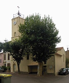 Saint-Jean-de-Barrou, Eglise Saint-Jean-l'Évangéliste.jpg