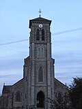 Миниатюра для Файл:Saint-Ouen-La-Rouërie (35) Église Extérieur 01.jpg