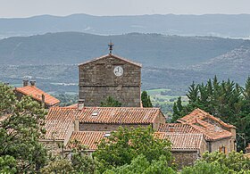 Image illustrative de l’article Église Saint-Baudile de Soumont