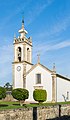 * Nomination Saint Marina church in Verdoejo (Valença), Minho, Portugal. --Tournasol7 06:41, 1 August 2021 (UTC) * Promotion  Support Good quality. --Steindy 09:43, 1 August 2021 (UTC)