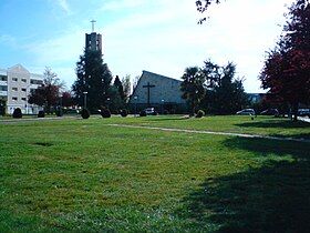 Imagen ilustrativa del artículo Iglesia del Pasaje de Sainte-Jehanne-de-France