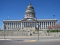 * Nomination Utah State Capitol, Salt Lake City, U.S. --Another Believer 16:29, 7 February 2022 (UTC) * Decline  Oppose titled and not sharp enough. --Tomer T 08:08, 9 February 2022 (UTC)