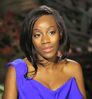Samata (fashion entrepreneur) British-born Ghanaian fashion designer