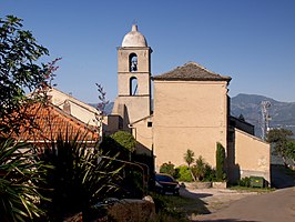 Kerk van St Gavino in San-Gavino-di-Tenda