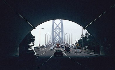 Oakland-San Francisco Bay Bridge (3)