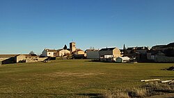 Skyline of San Pedro de Gaíllos