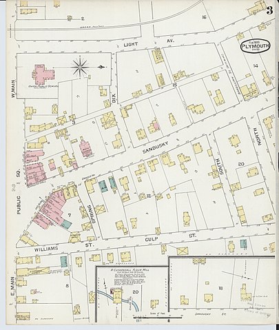 File Sanborn Fire Insurance Map From Plymouth Huron And Richland Counties Ohio Loc Sanborn 002 3 Jpg Wikimedia Commons