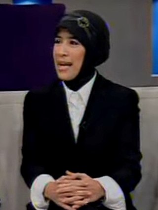 <span class="mw-page-title-main">Sandrina Malakiano</span> Indonesian news presenter