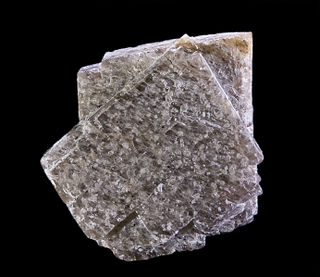 <span class="mw-page-title-main">Sanidine</span> Form of potassium feldspar