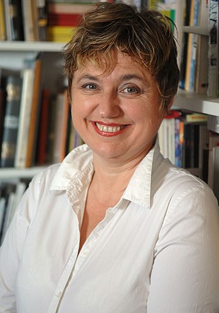 <span class="mw-page-title-main">Sanja Nikčević</span> Croatian academic and critic