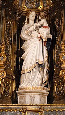 The Trapani Madonna. Sant'Antonino PA 15 07 2018 06.jpg