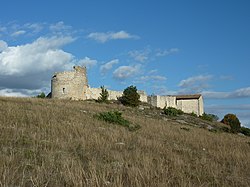 Skyline of Sant'Eusanio Forconese