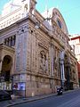 Italiano: Chiesa di Santa Maria Immacolata in via Assarotti a Genova