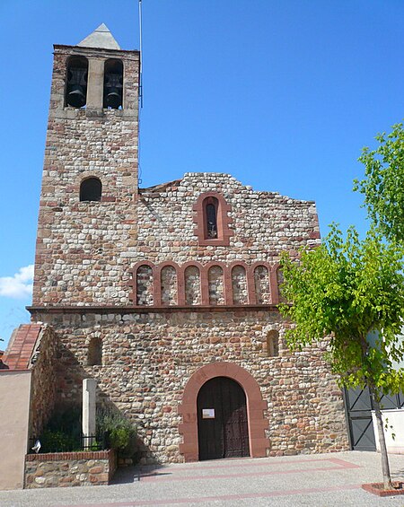 Santa Maria de Montmeló