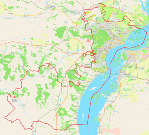 300px saratov location map