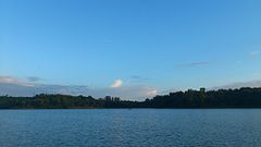 Sasthamkotta Lake