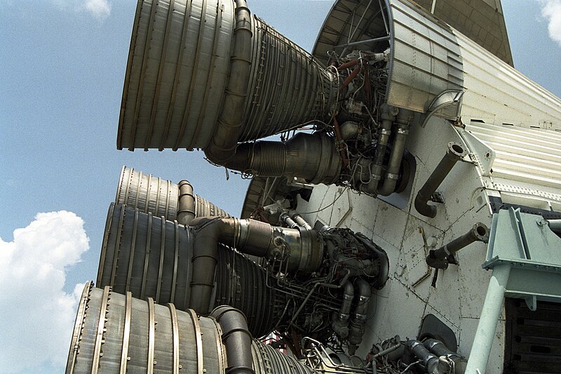 File:Saturn V Rocket S-IC - 1992.jpg