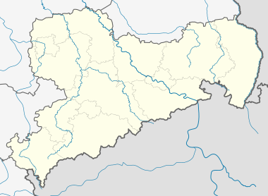 Football regional class Saxony 1950/51 (Saxony)