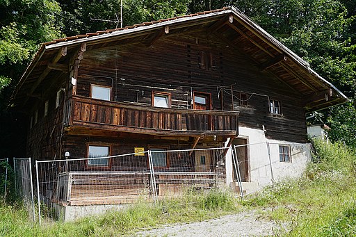 Schießstattweg 9 Haidenburg (Aldersbach)