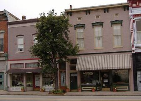 Schimpff's Confectionery exterior