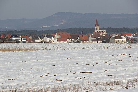 Schoenberg im Winter