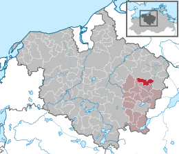 Schwasdorf - Harta