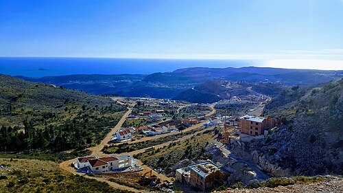 Vedere la mare de la Ivanica.jpg