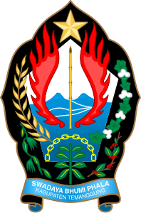 Lambang Kabupaten Temanggung