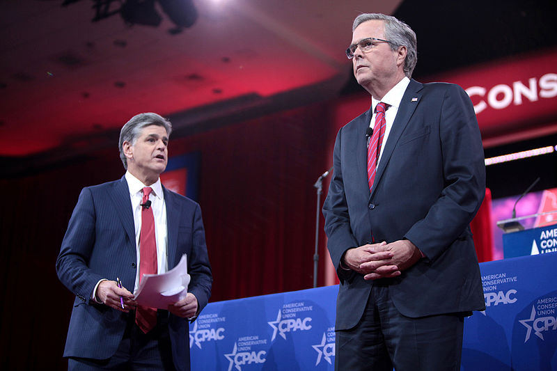 File:Sean Hannity & Jeb Bush (16687909785).jpg