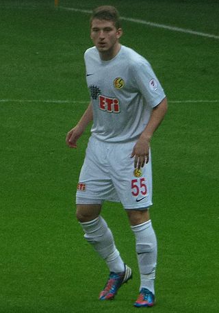 <span class="mw-page-title-main">Semih Güler</span> German footballer