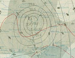 September 21, 1909 Hurricane 8 weather map.jpg