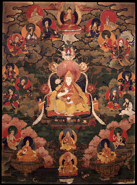 File:Seventh Dalai Lama, Kalzang Gyatso (1708–1757) - Google Art Project.jpg