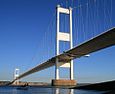 Severn Bridge w pobliżu Beachley-cropped.jpg