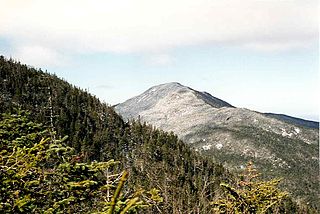 Seward Mountain (New York) Mountain in New York, United States