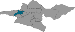 shahriar county of Tehran Province