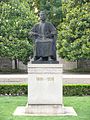 Statue de Lu Xun dans le parc du même nom